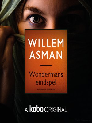 cover image of Wondermans eindspel